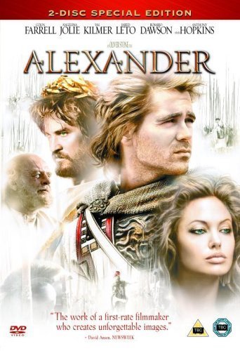 Alexander (Two Disc Edition): Amazon.co.uk: Anthony Hopkins, David